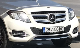  Mercedes-Benz GLK