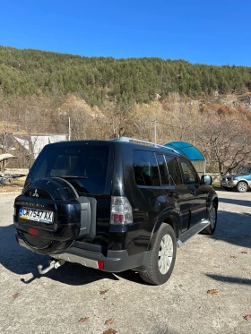 Mitsubishi Pajero Mitsubishi Pajero 3.2 DID 170 К.С АВТОМАТ/ПAНОРАМА, снимка 7