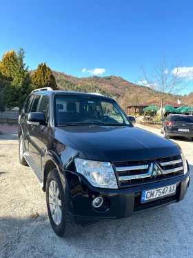 Mitsubishi Pajero Mitsubishi Pajero 3.2 DID 170 К.С АВТОМАТ/ПAНОРАМА, снимка 3