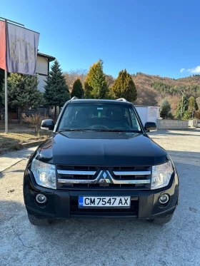 Mitsubishi Pajero Mitsubishi Pajero 3.2 DID 170 К.С АВТОМАТ/ПAНОРАМА, снимка 2