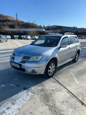 Mitsubishi Outlander 2, 4i ГАЗ, снимка 2