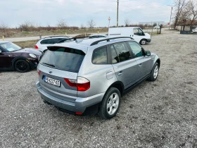 BMW X3 FACE* 4X4* X-DRIVE* AVTOMAT* PANORAMA* KOJA* , снимка 5