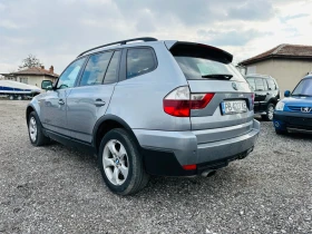 BMW X3 FACE* 4X4* X-DRIVE* AVTOMAT* PANORAMA* KOJA* , снимка 3