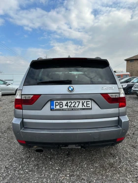 BMW X3 FACE* 4X4* X-DRIVE* AVTOMAT* PANORAMA* KOJA* , снимка 4