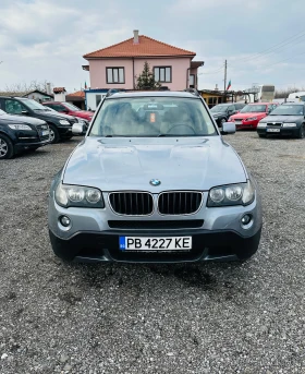 BMW X3 FACE* 4X4* X-DRIVE* AVTOMAT* PANORAMA* KOJA* , снимка 7