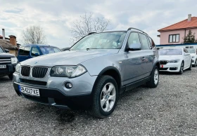 BMW X3 FACE* 4X4* X-DRIVE* AVTOMAT* PANORAMA* KOJA*  1