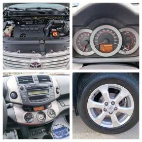 Toyota Rav4 2.0i-158кс-ШВЕЙЦАРИЯ-РЪЧКА-4Х4-6ск-FACELIFT, снимка 14