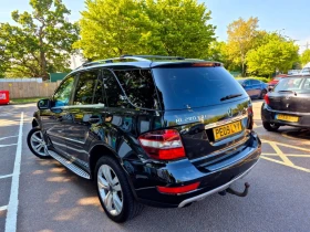     Mercedes-Benz ML 280 Facelift 