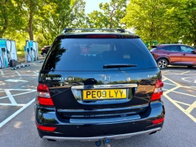     Mercedes-Benz ML 280 Facelift 