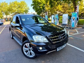     Mercedes-Benz ML 280 Facelift 