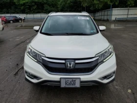     Honda Cr-v TOURNING
