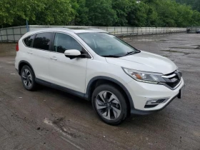     Honda Cr-v TOURNING