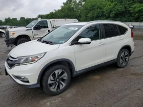     Honda Cr-v TOURNING
