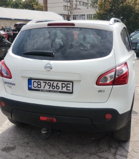 Nissan Qashqai 1.5 dci - 110hp | Mobile.bg    2