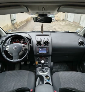 Nissan Qashqai 1.5 dci - 110hp, снимка 6 - Автомобили и джипове - 51048778