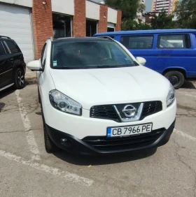    Nissan Qashqai 1.5 dci - 110hp