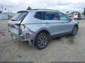 VW Tiguan 2.0L I-4 DI, DOHC, VVT, TURBO, 184HP All Wheel | Mobile.bg    10