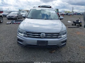 VW Tiguan 2.0L I-4 DI, DOHC, VVT, TURBO, 184HP All Wheel | Mobile.bg    5