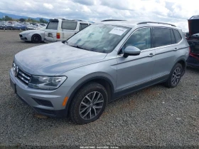 VW Tiguan 2.0L I-4 DI, DOHC, VVT, TURBO, 184HP All Wheel | Mobile.bg    2