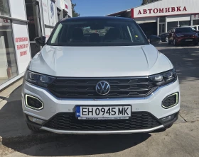 VW T-Roc 2.0TDI 150.. 7DSG LED ; DIGITAL ;  2021.  | Mobile.bg    2