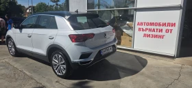 VW T-Roc 2.0TDI 150.. 7DSG LED ; DIGITAL ;  2021.  | Mobile.bg    6