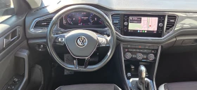 VW T-Roc 2.0TDI 150.. 7DSG LED ; DIGITAL ;  2021.  | Mobile.bg    11