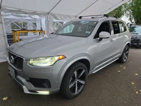 Volvo Xc90 T6 R-Design* Обдух* 360* Дисторник* Пано* 7-Места* - 37500 лв. - 53539622 2