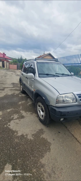 Обява за продажба на Suzuki Grand vitara 2.5 V6 ~6 500 лв. - изображение 1