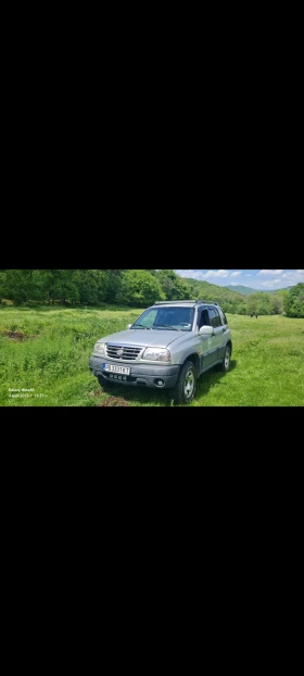 Обява за продажба на Suzuki Grand vitara 2.5 V6 ~6 500 лв. - изображение 11