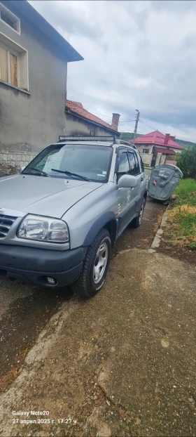 Обява за продажба на Suzuki Grand vitara 2.5 V6 ~6 500 лв. - изображение 1