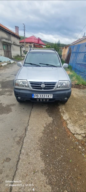 Обява за продажба на Suzuki Grand vitara 2.5 V6 ~6 500 лв. - изображение 5