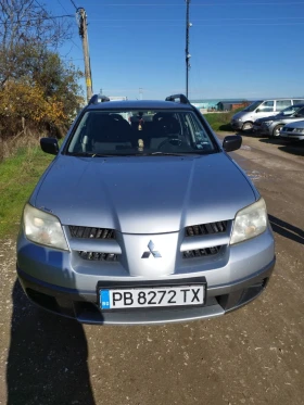 Mitsubishi Outlander 2.0 136 к.с., снимка 1