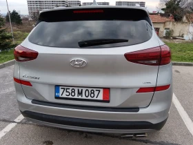 Hyundai Tucson 2.4 Limited /sport /HTRAC, снимка 8