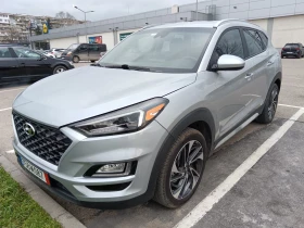 Hyundai Tucson 2.4 Limited /sport /HTRAC, снимка 3