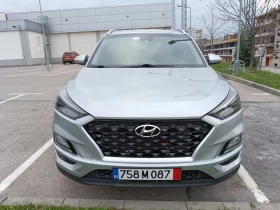 Hyundai Tucson 2.4 Limited /sport /HTRAC, снимка 4
