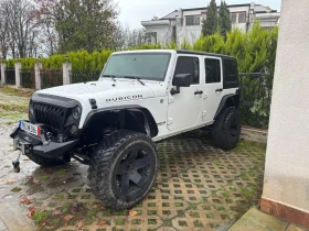 Jeep Wrangler RUBICON/ Pentastar, снимка 9