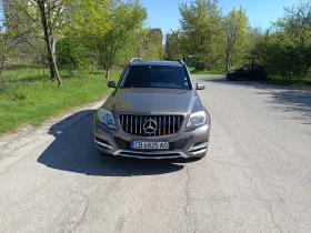 ����� �� �������� �� Mercedes-Benz GLK AUTOMAT UNIKAT