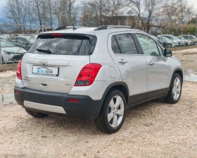 Chevrolet Trax 1.7 131 К.С. ДИЗЕЛ - 5299 € / 10363.94 лв. - 57545081 5