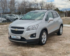 Chevrolet Trax 1.7 131 К.С. ДИЗЕЛ - 5299 € / 10363.94 лв. - 57545081 3