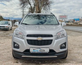 Chevrolet Trax 1.7 131 К.С. ДИЗЕЛ - 5299 € / 10363.94 лв. - 57545081 2