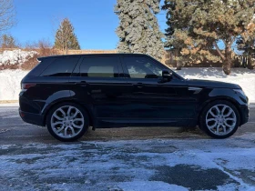 Land Rover Range Rover Sport * Td6 HSE * CARFAX * DIGITAL* MERIDIAN, снимка 3 - Автомобили и джипове - 53681161