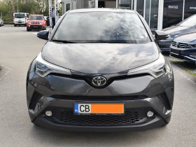 Toyota C-HR 1.2i* AWD* 4x4* KAMERA* LED* NAVI* EURO6B*  - 16300 € / 31880.03 лв. - 58735352 2