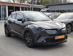 Toyota C-HR 1.2i* AWD* 4x4* KAMERA* LED* NAVI* EURO6B*  - 16300 € / 31880.03 лв. - 58735352 3