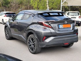 Toyota C-HR 1.2i* AWD* 4x4* KAMERA* LED* NAVI* EURO6B*  - 16300 € / 31880.03 лв. - 58735352 6