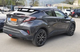 Toyota C-HR 1.2i* AWD* 4x4* KAMERA* LED* NAVI* EURO6B*  - 16300 € / 31880.03 лв. - 58735352 4