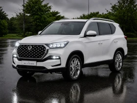 ������ KGM Rexton