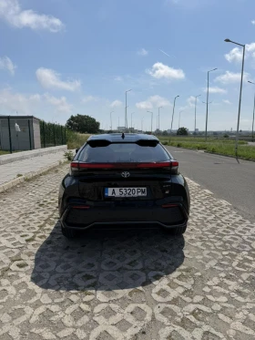 Toyota C-HR GR 2.0 197 k.c | Auto.bg — изображение 3