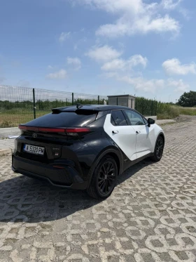Toyota C-HR GR 2.0 197 k.c | Auto.bg — изображение 5