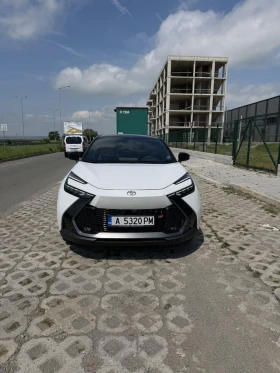 Toyota C-HR GR 2.0 197 k.c