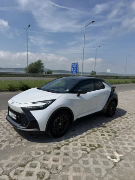 Toyota C-HR GR 2.0 197 k.c | Auto.bg — изображение 10